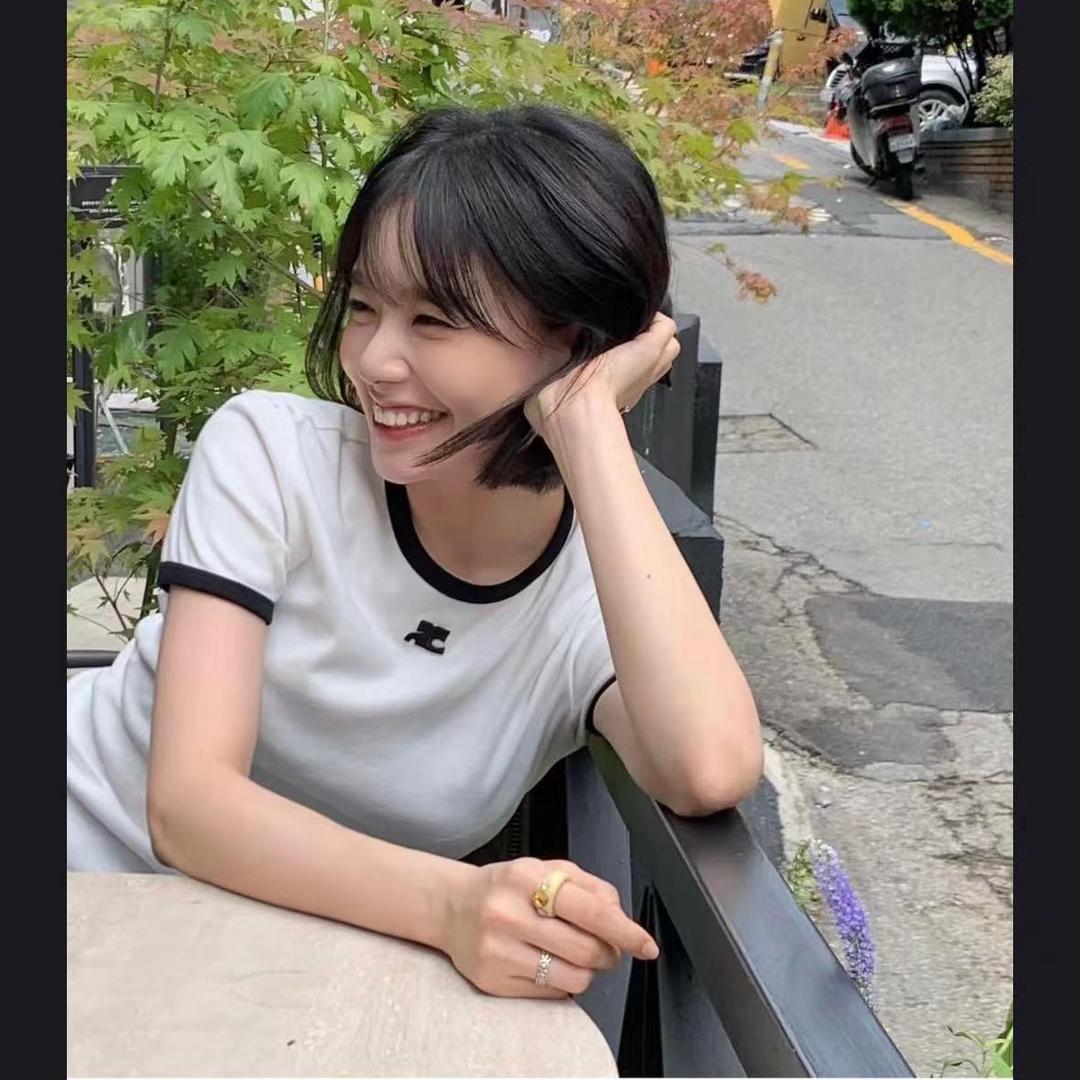 短发可可Ke