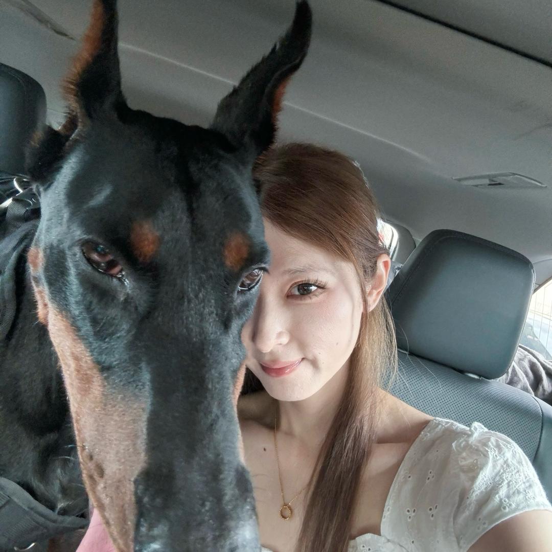普信女