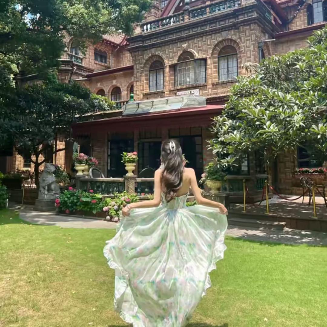 李太太（记录美好生活）