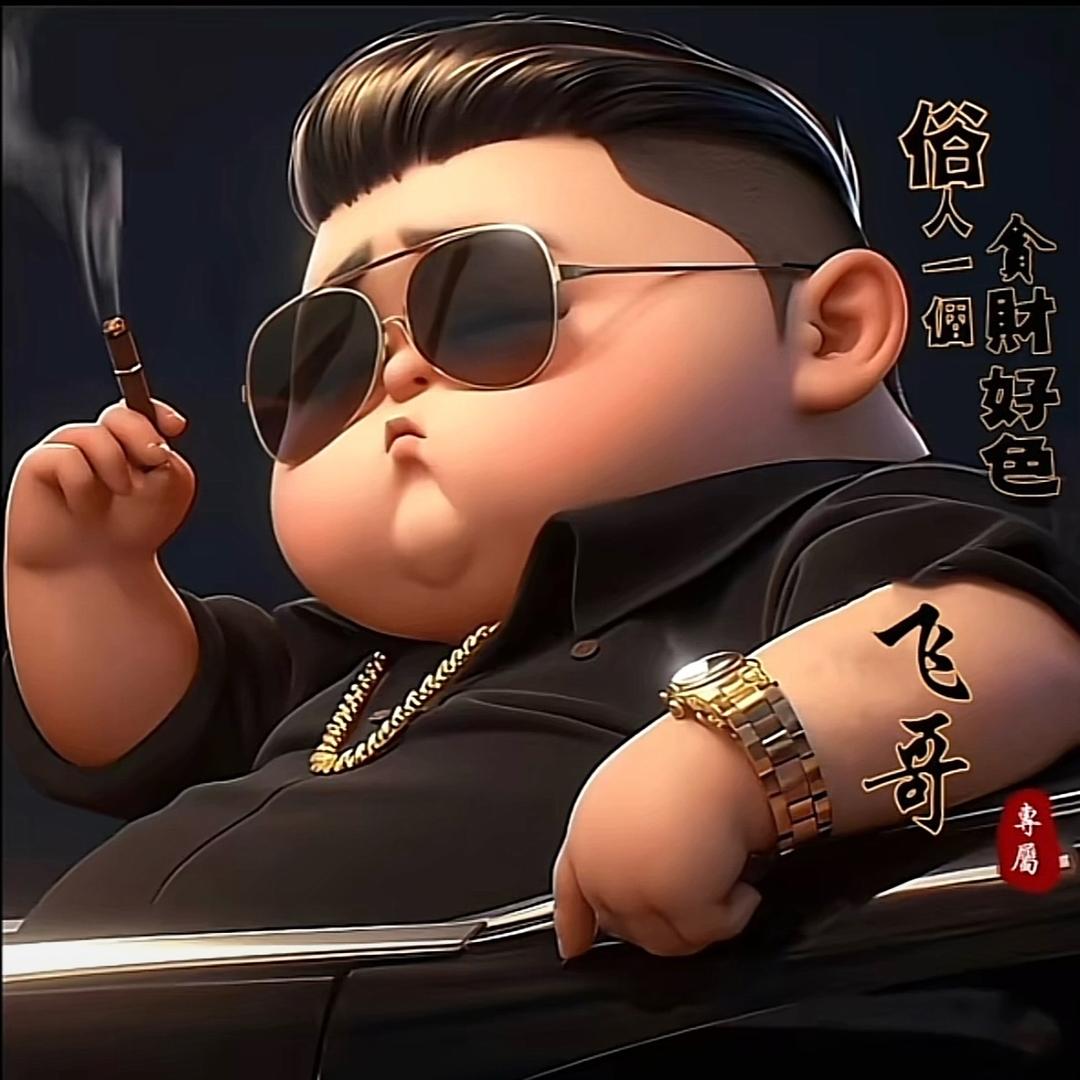 肥飞先生”