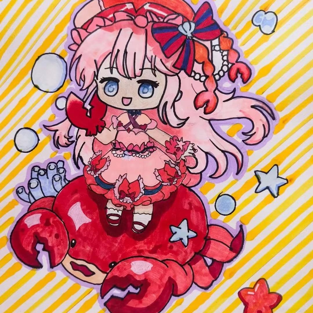 凤凤的倔强