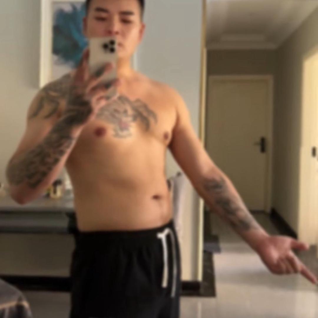 正经的强哥⚜️