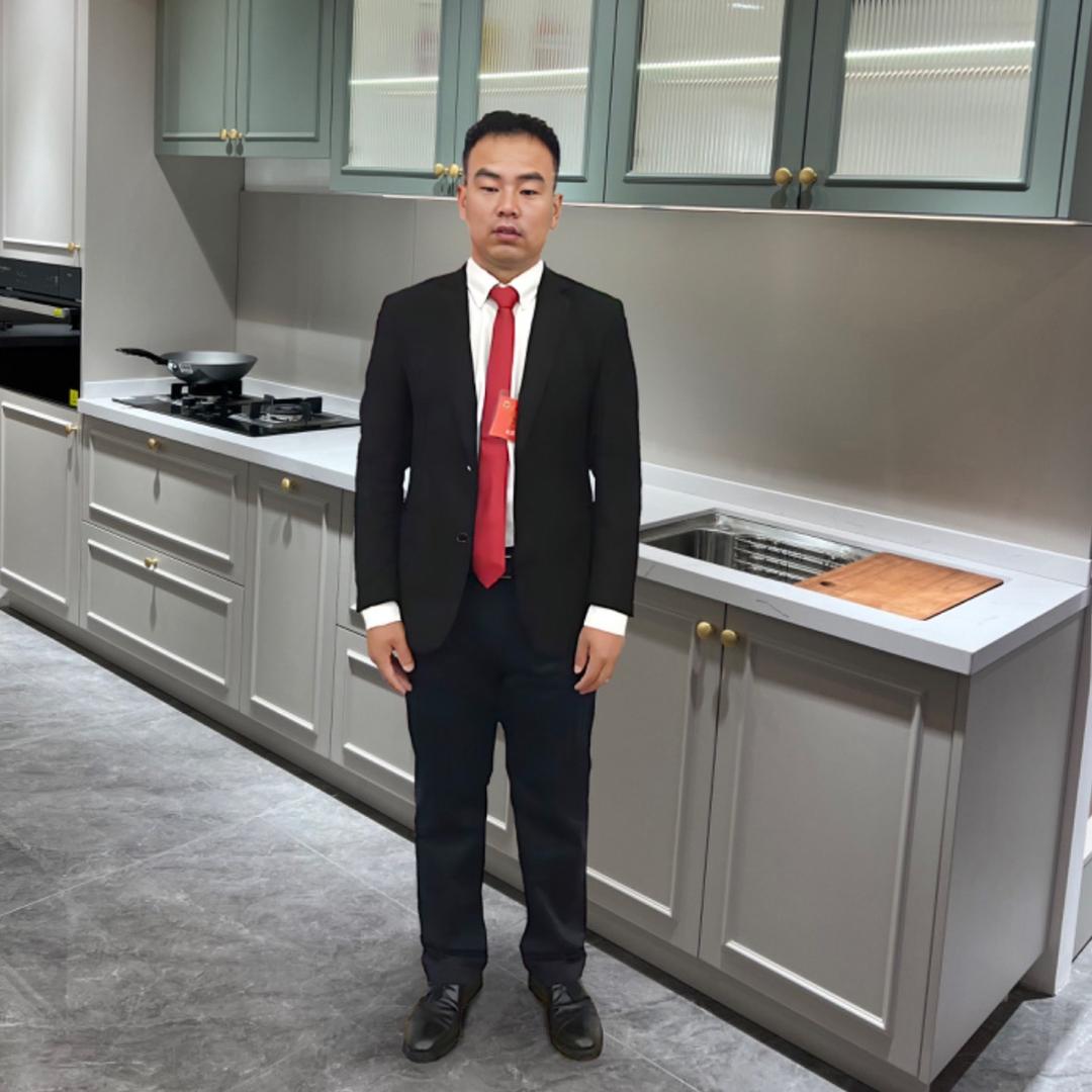 康宝宜佳 橱柜 衣柜 木门