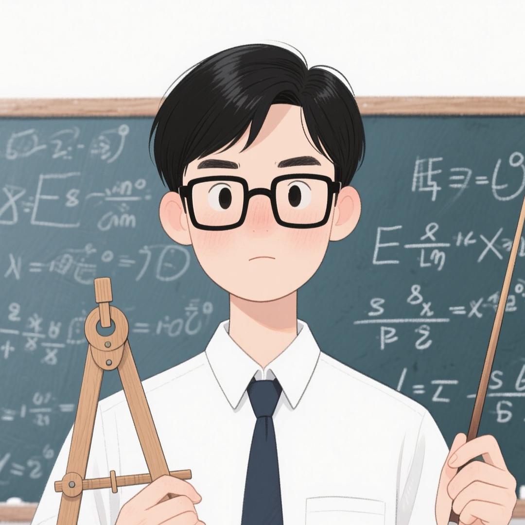 小罗讲数学(乐山)