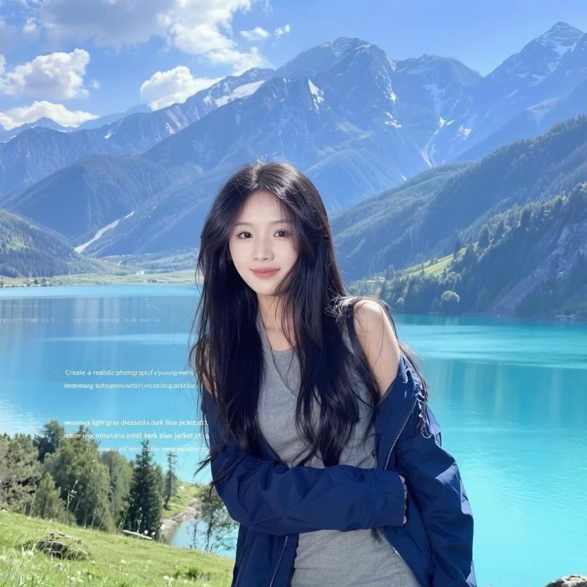 小仙女🧚‍♂️