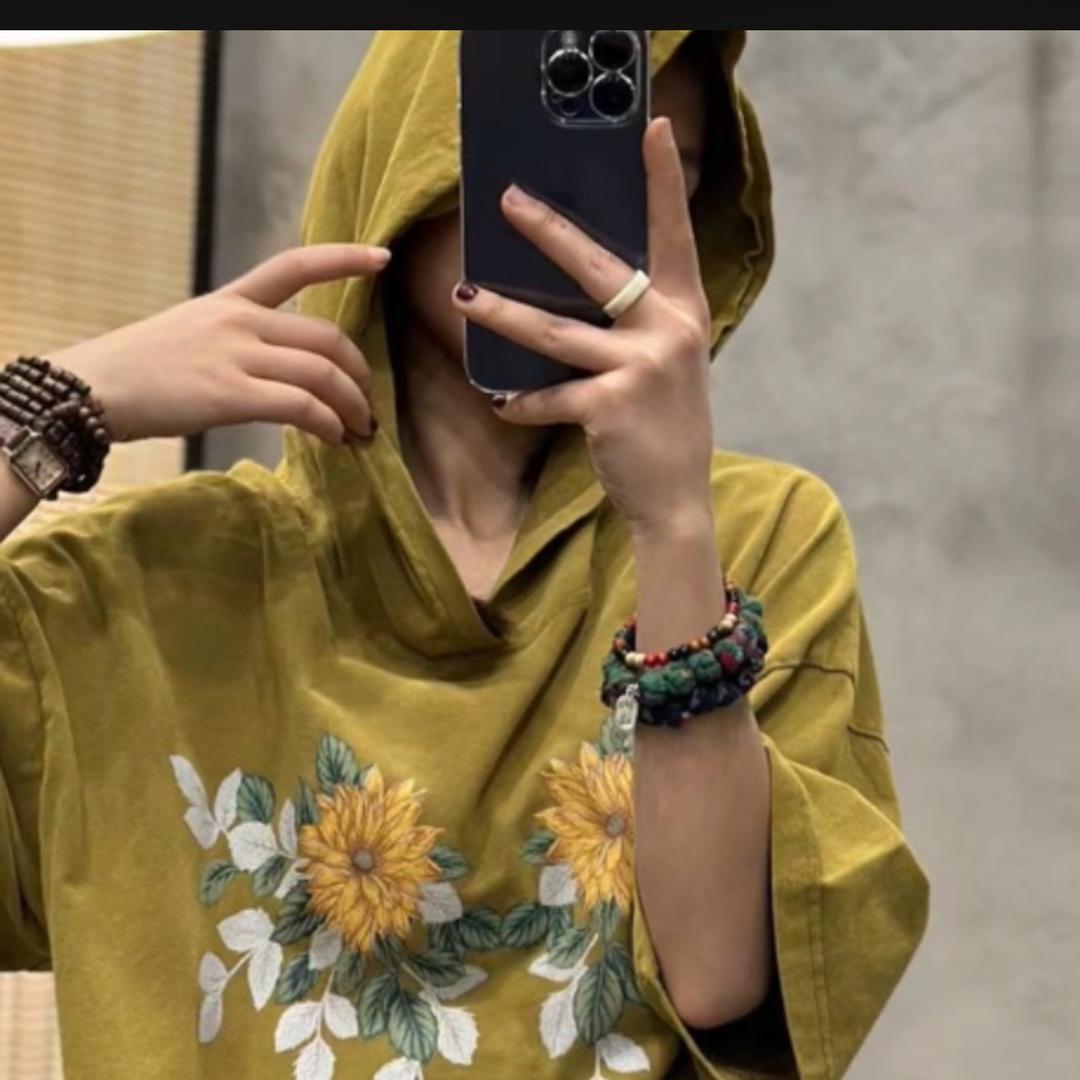 木朵棉麻女装