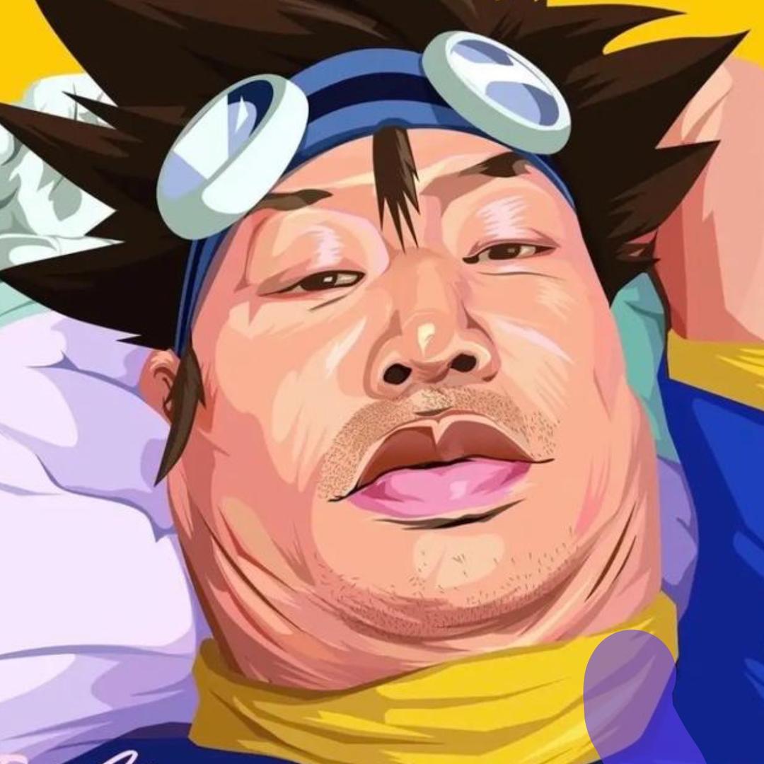 散老师