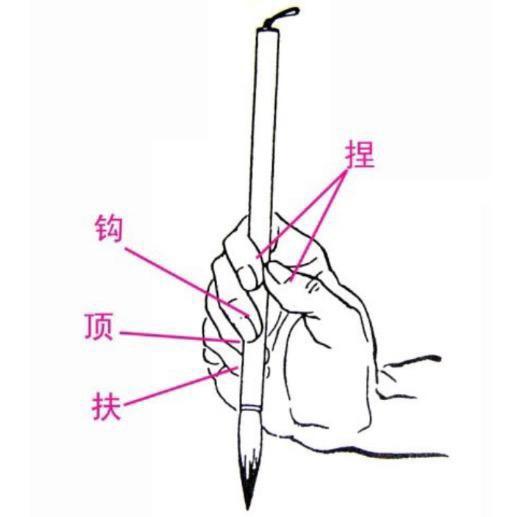 💫牧尘书法💫(公益课)