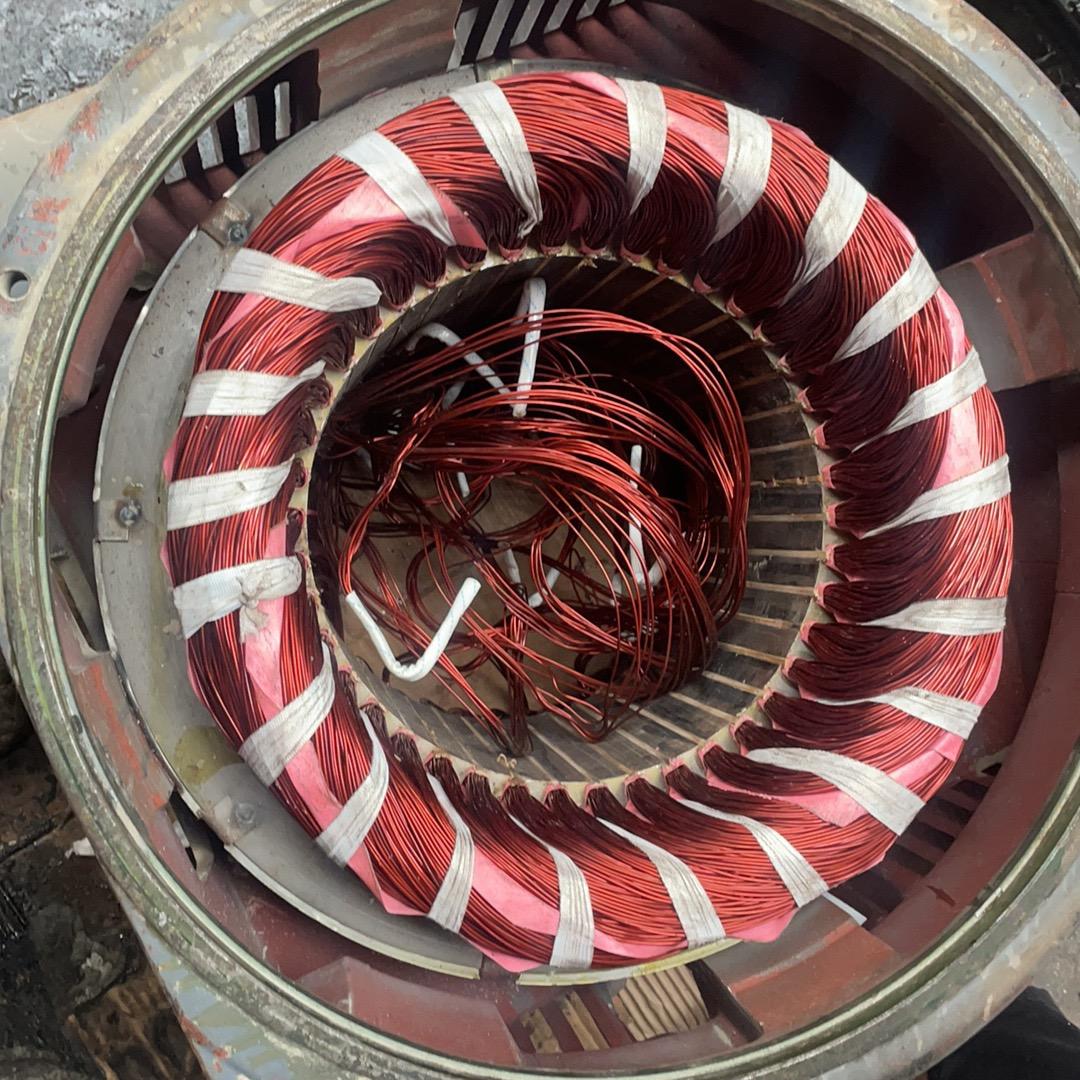 重生后我在宣汉修电机