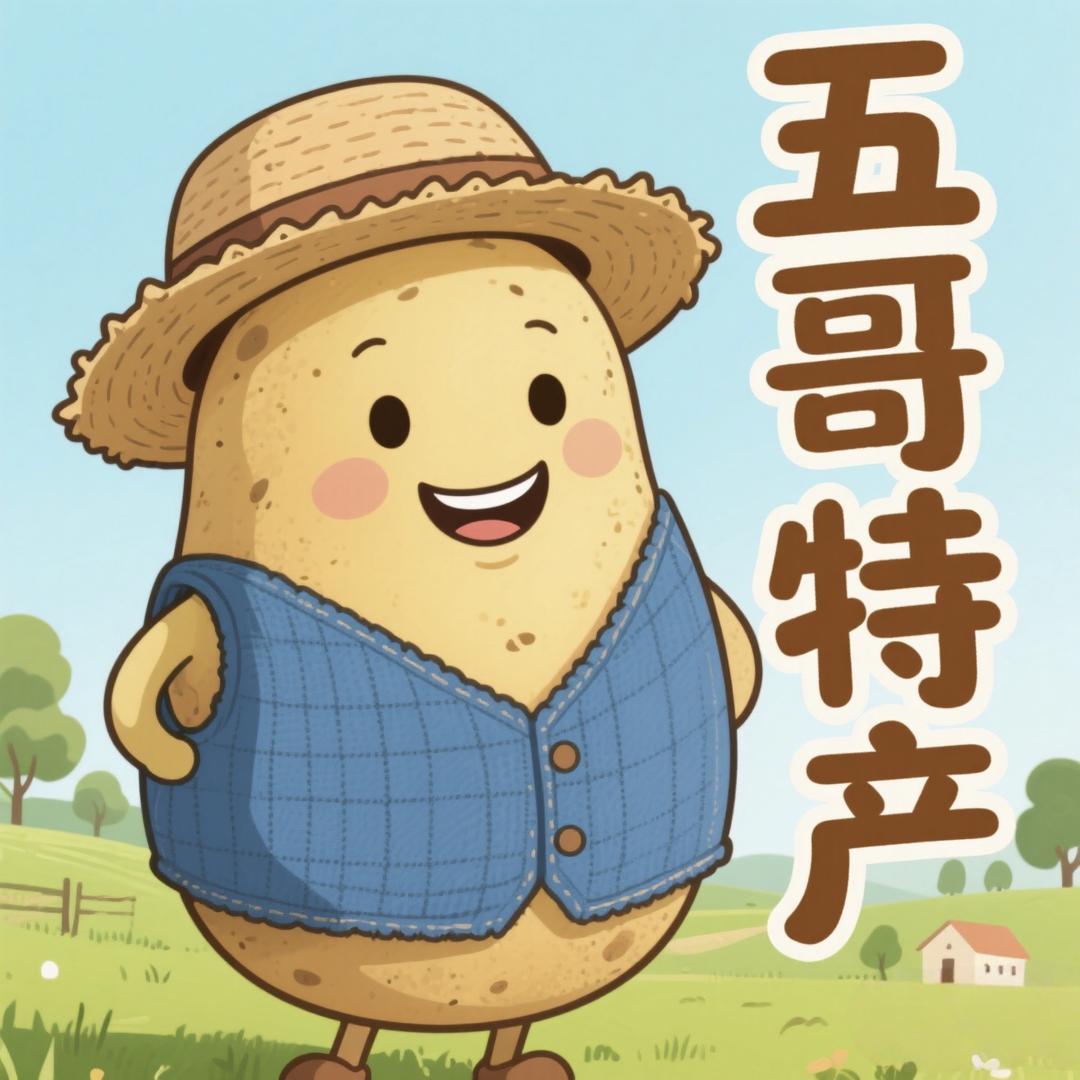 五哥特产甄选