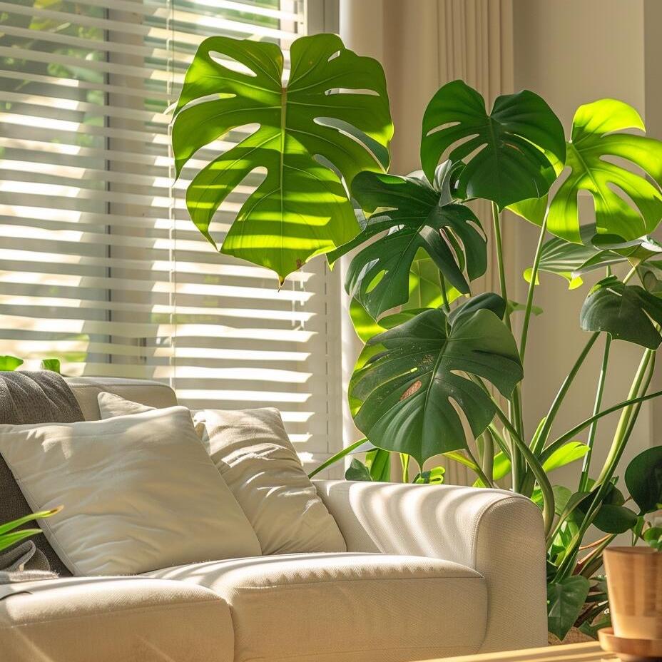 莫奈花园大型绿植