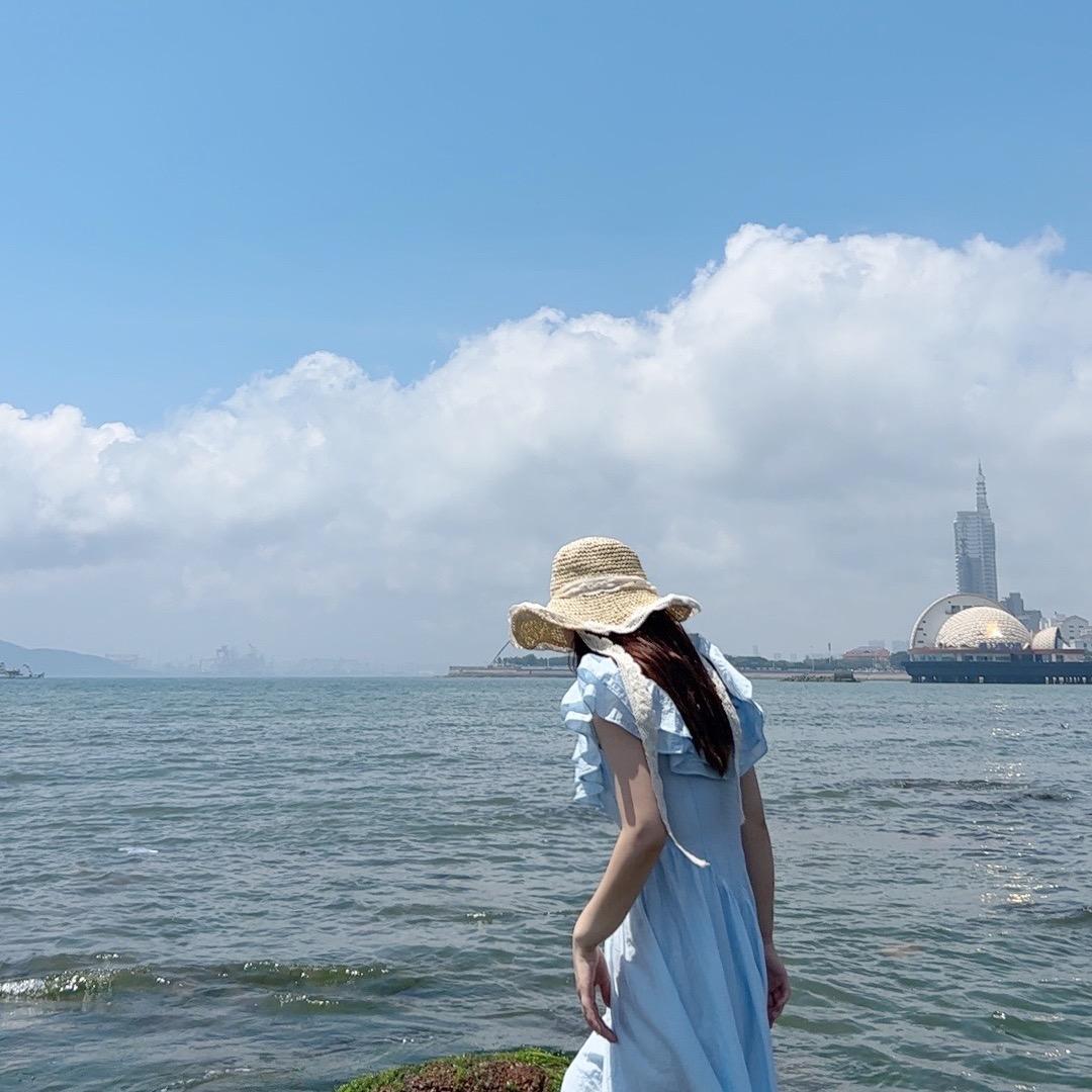 万和城三楼桃喜做眉毛-文文