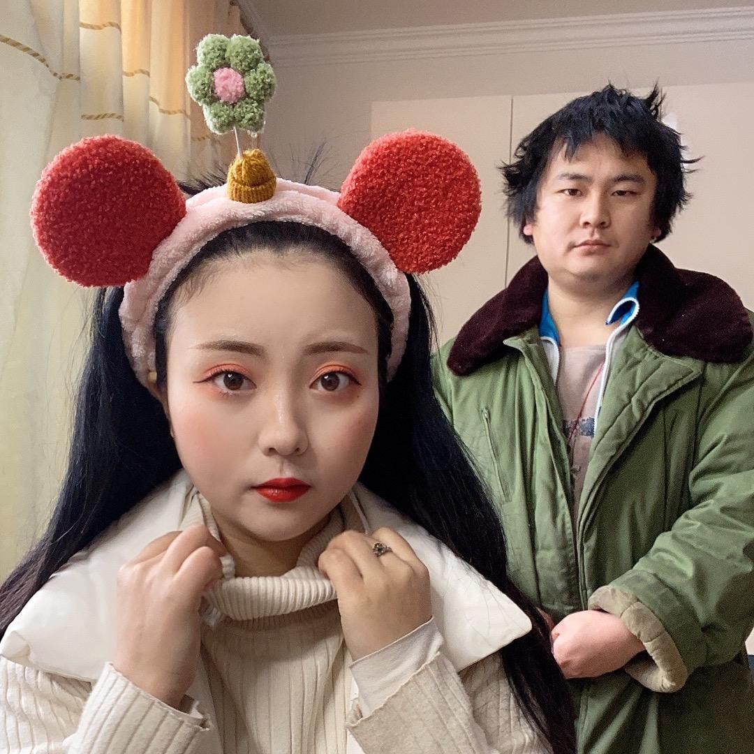 尛樱桃（王小绿）@抖音