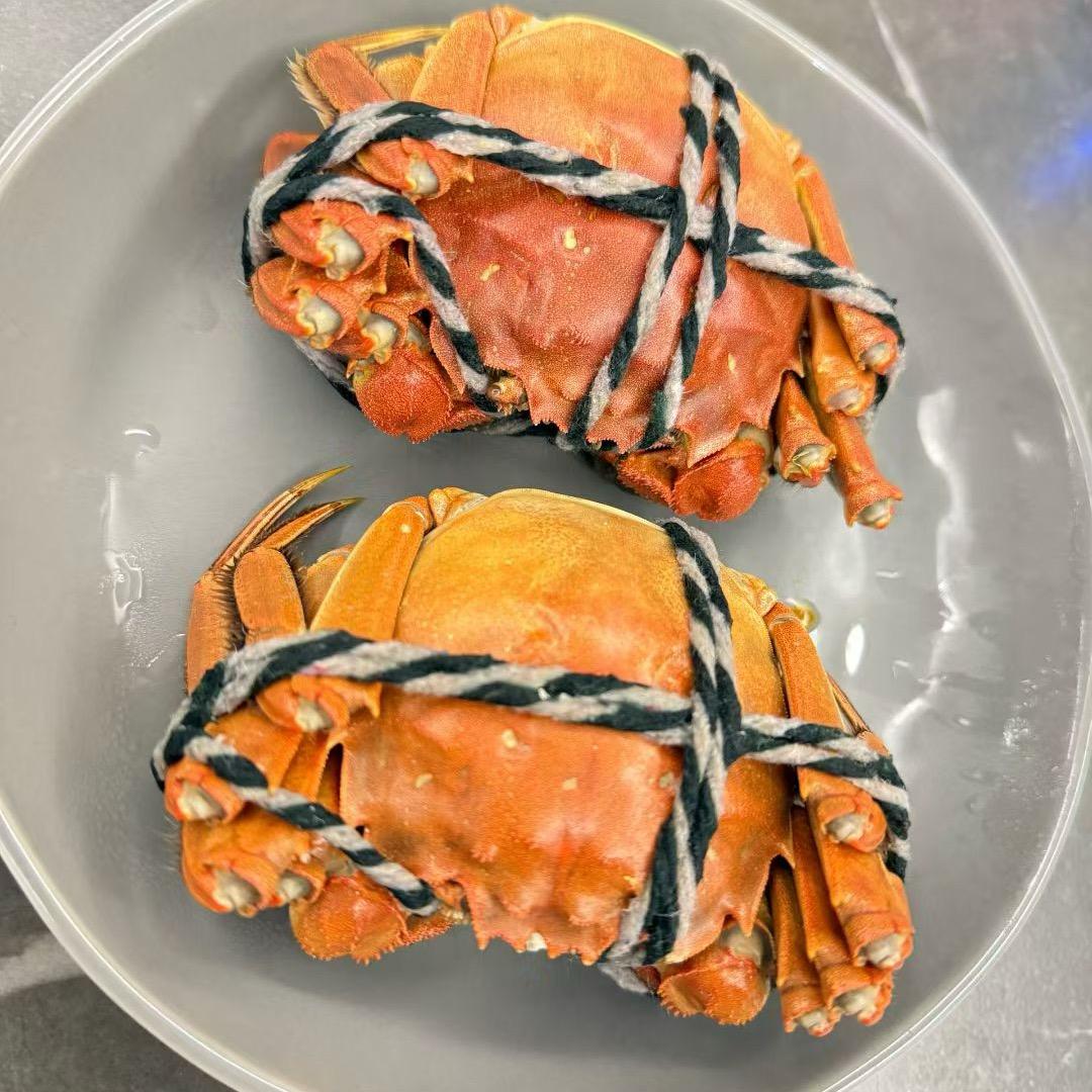 在李棋卖螃蟹小陆