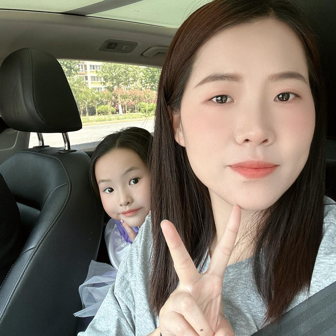 念宝❤️麻麻