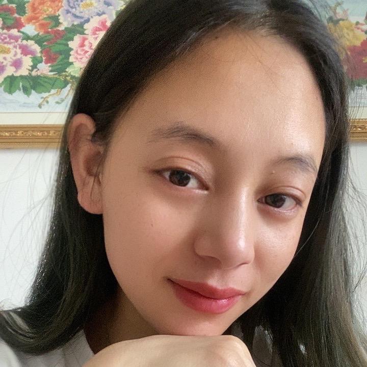 简美！
