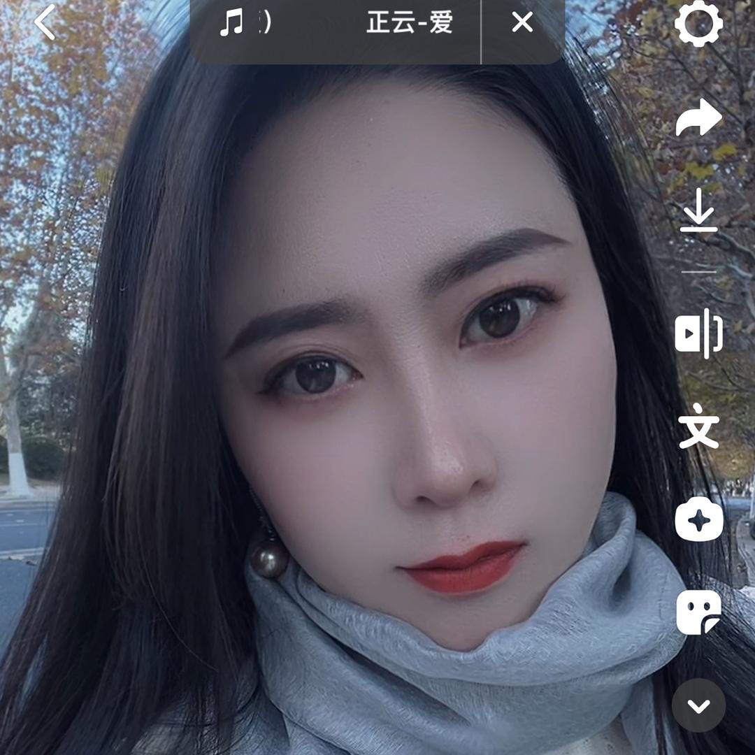 天空的云小号日常
