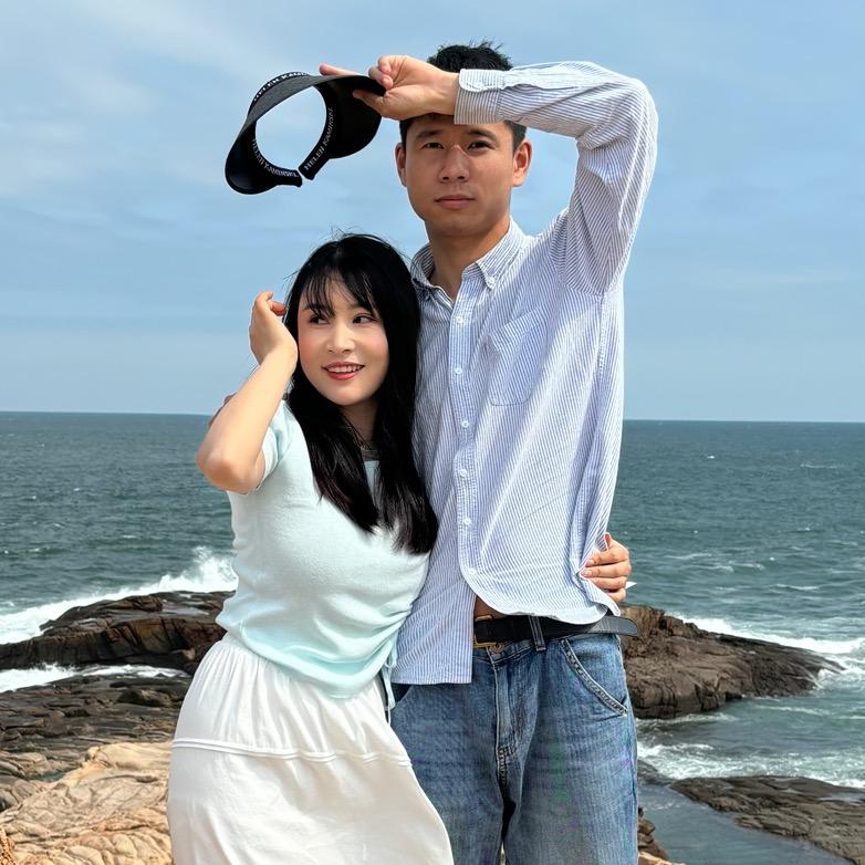 小袁夫妇💑