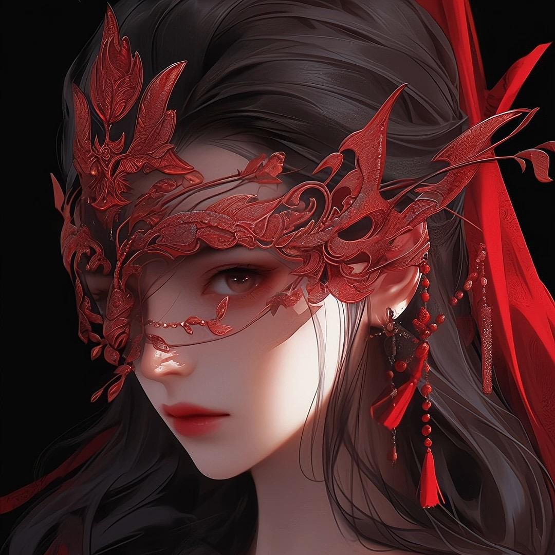 A_👑滴血玫瑰🌹💍(连赞拉黑)
