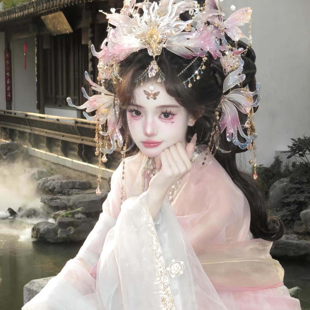云水谣汉服旅拍馆D