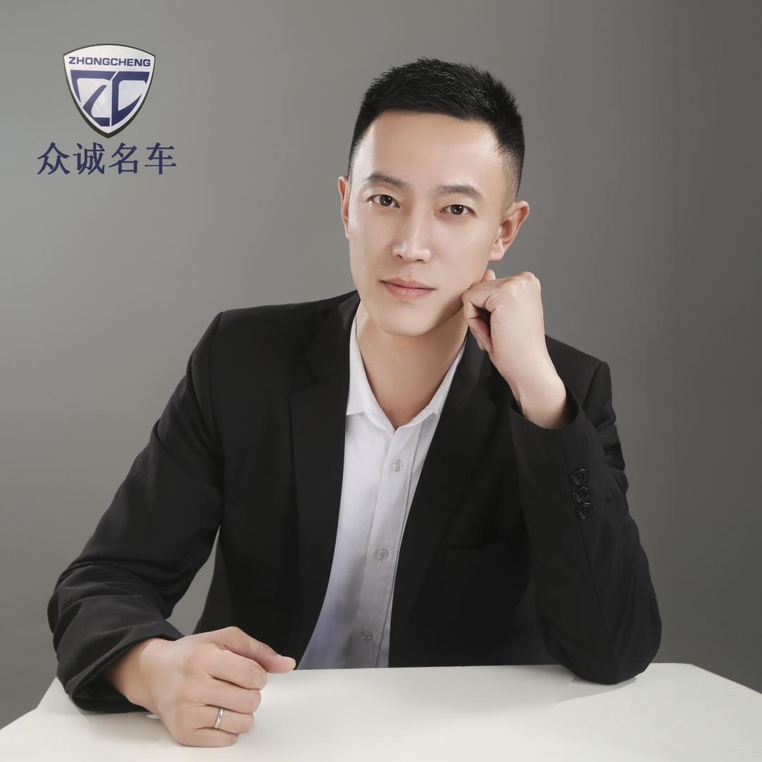 抚顺·众诚二手车·亮哥