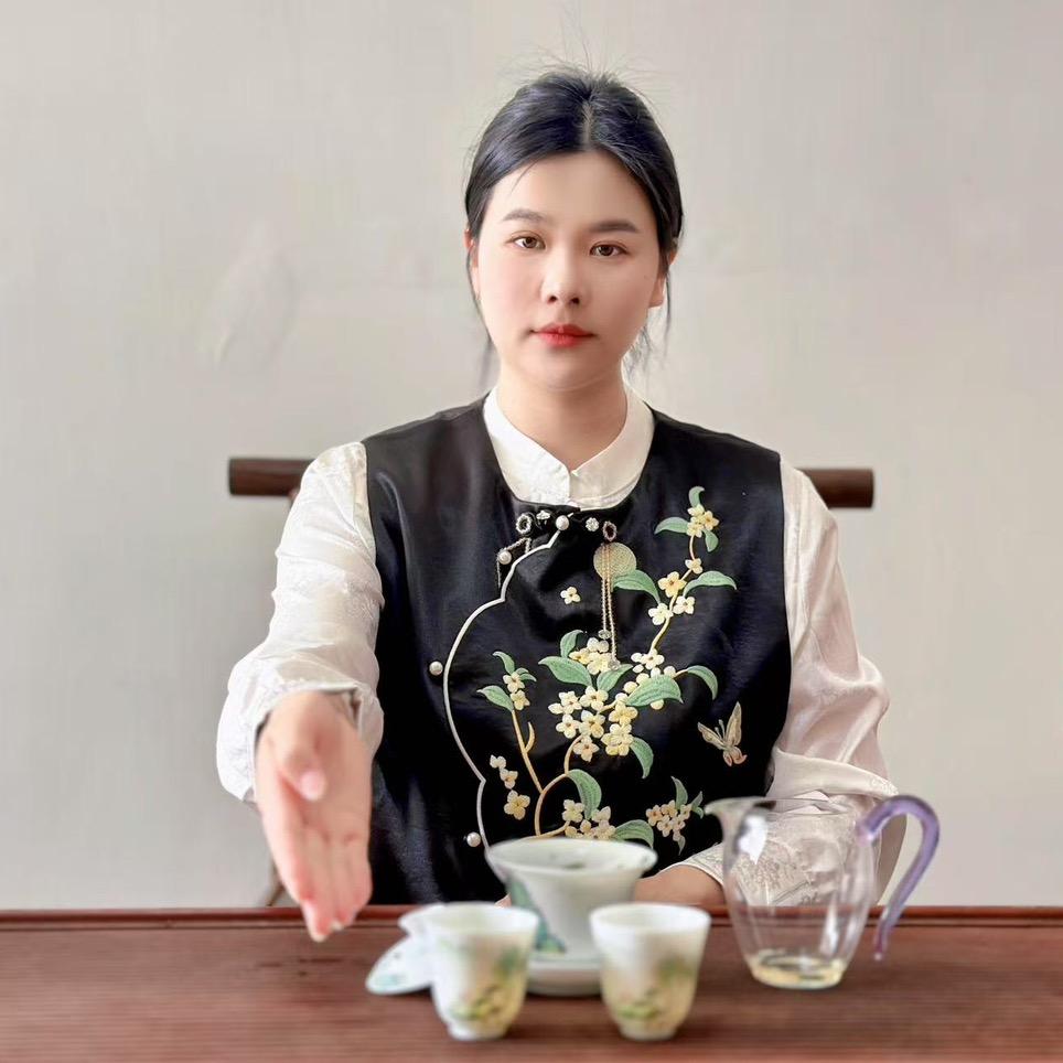 邑路古树茶｜源头普洱