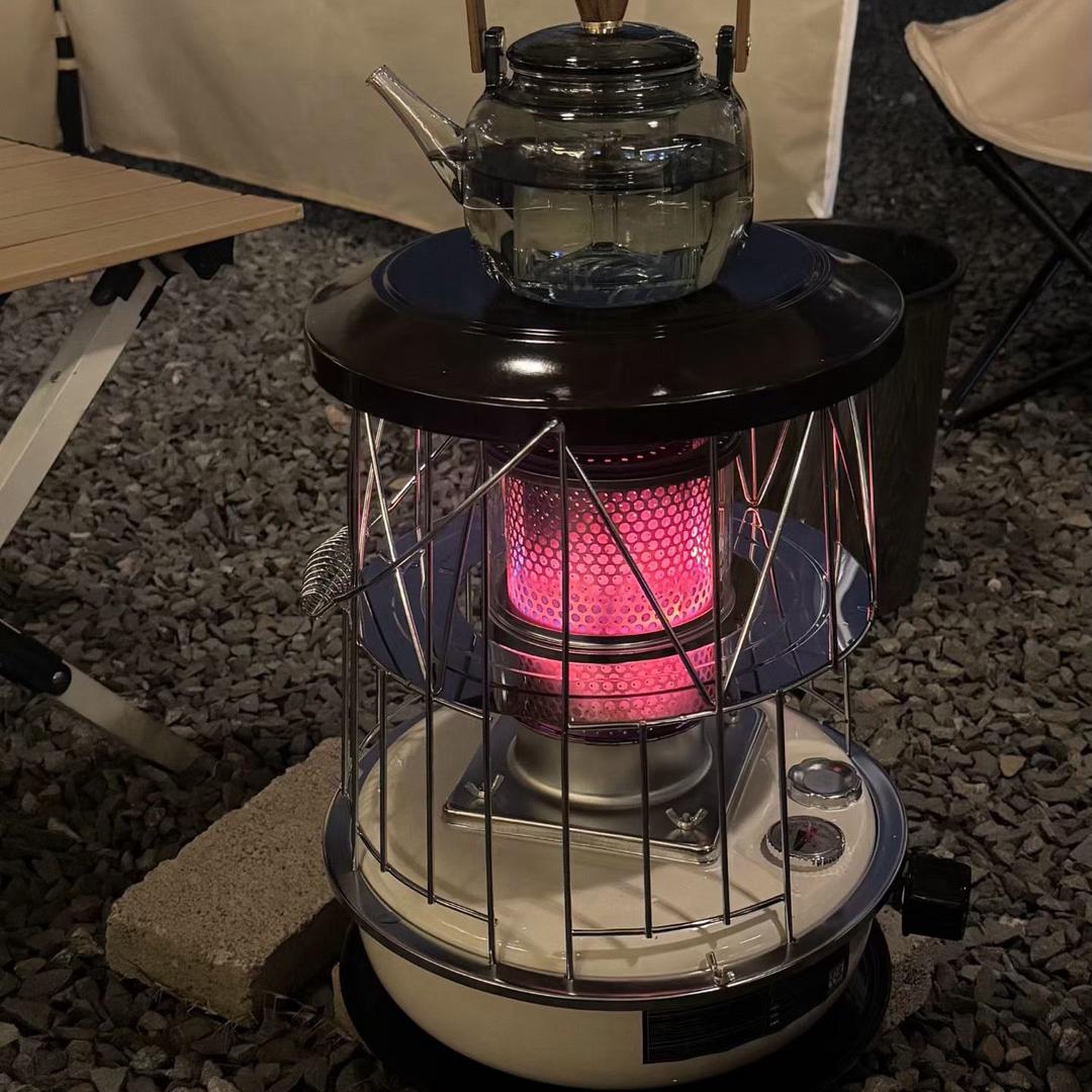 煤制燃油取暖炉