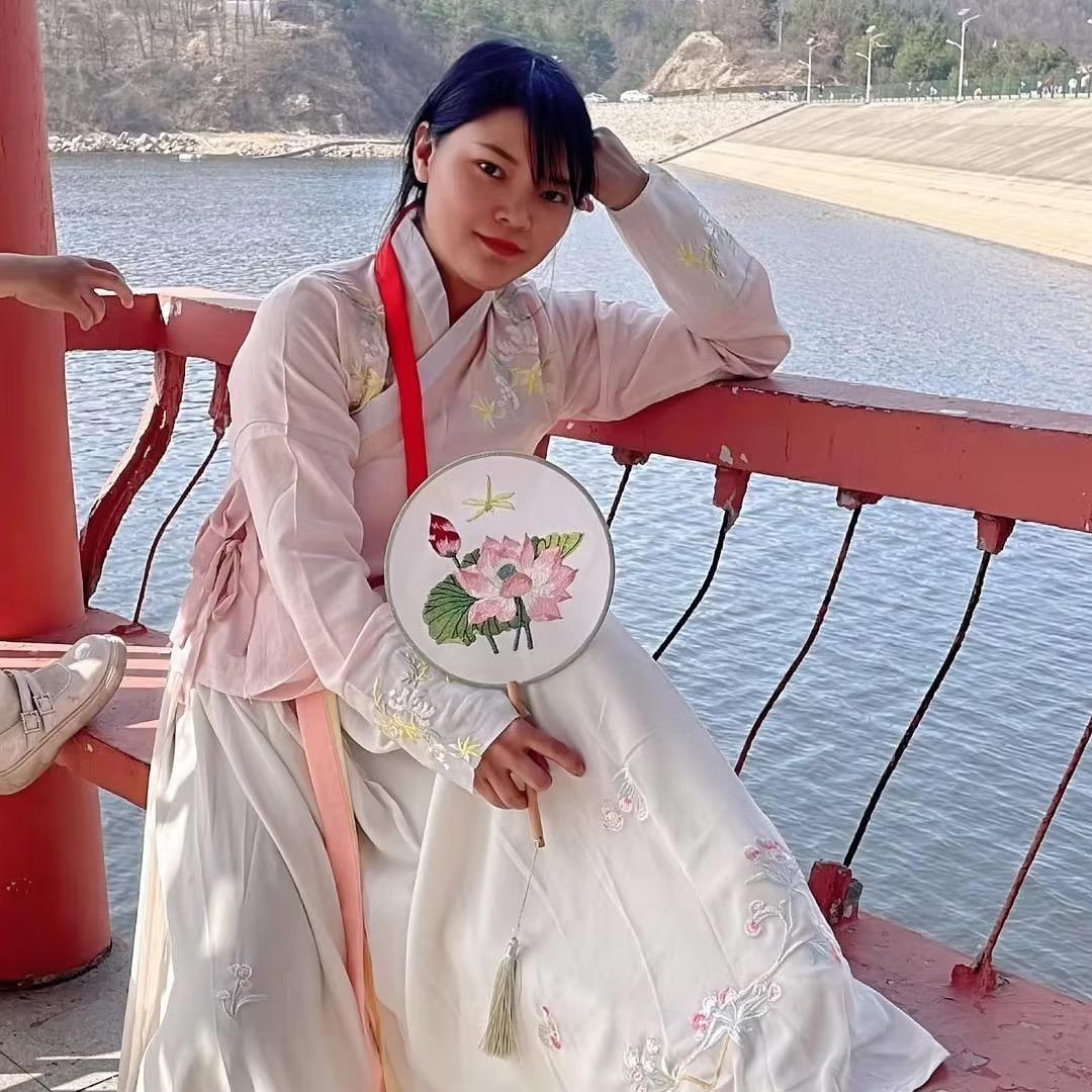 兔儿手推绣