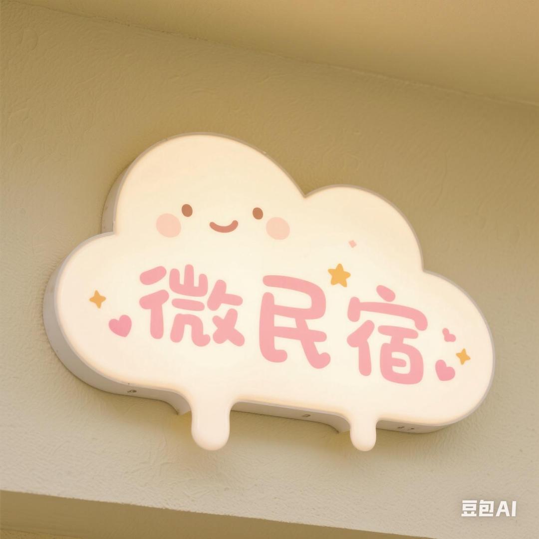 微-民宿(河头老街)观景房