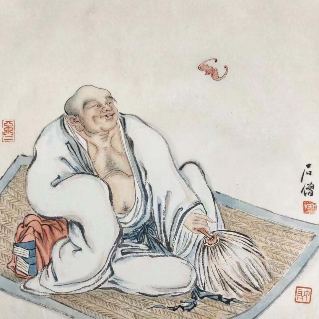 单独的单丨单喜核雕