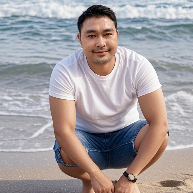 周情如墨 & 杨思成画