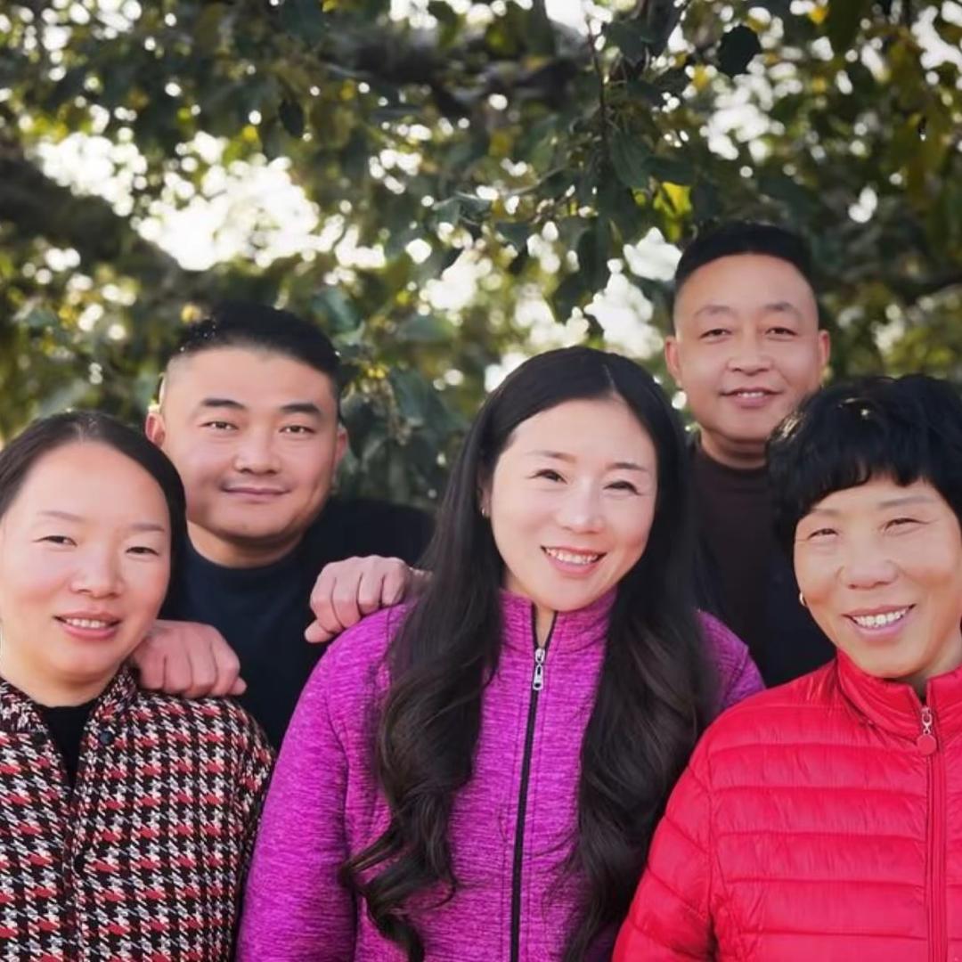 婆婆与大嫂