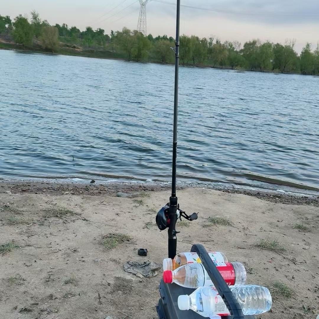 张教练玩路亚🎣（全职外卖）