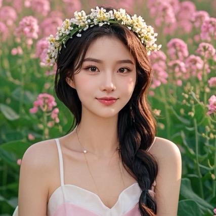 （小美独自一人