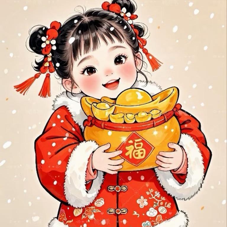 是大胖娃娃啊