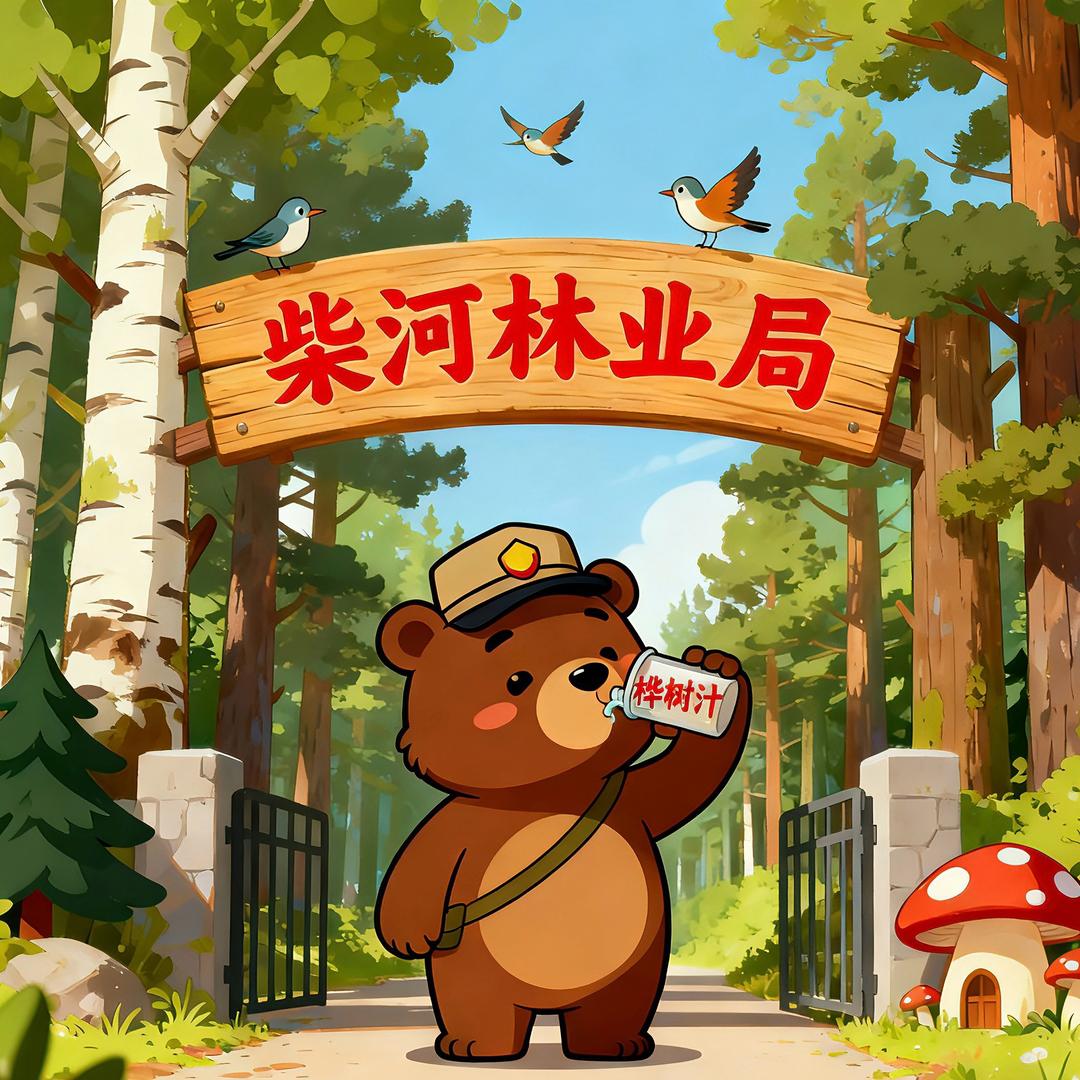 黑龙江柴河林业局