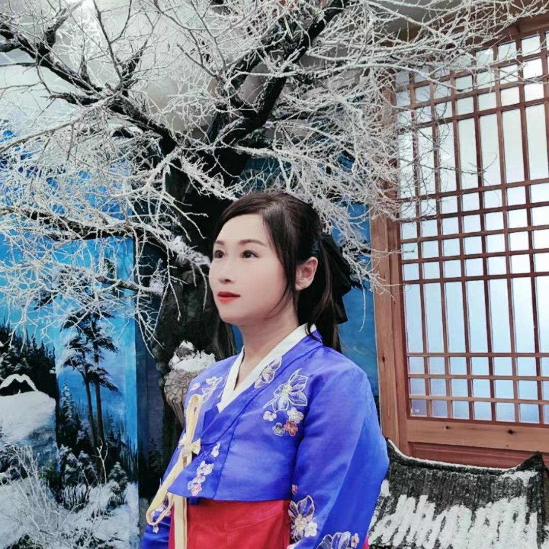 曦匀   来与不来我都在等你