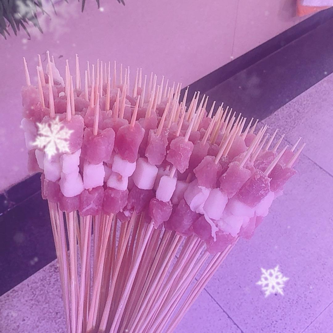 各种烤串批发零售