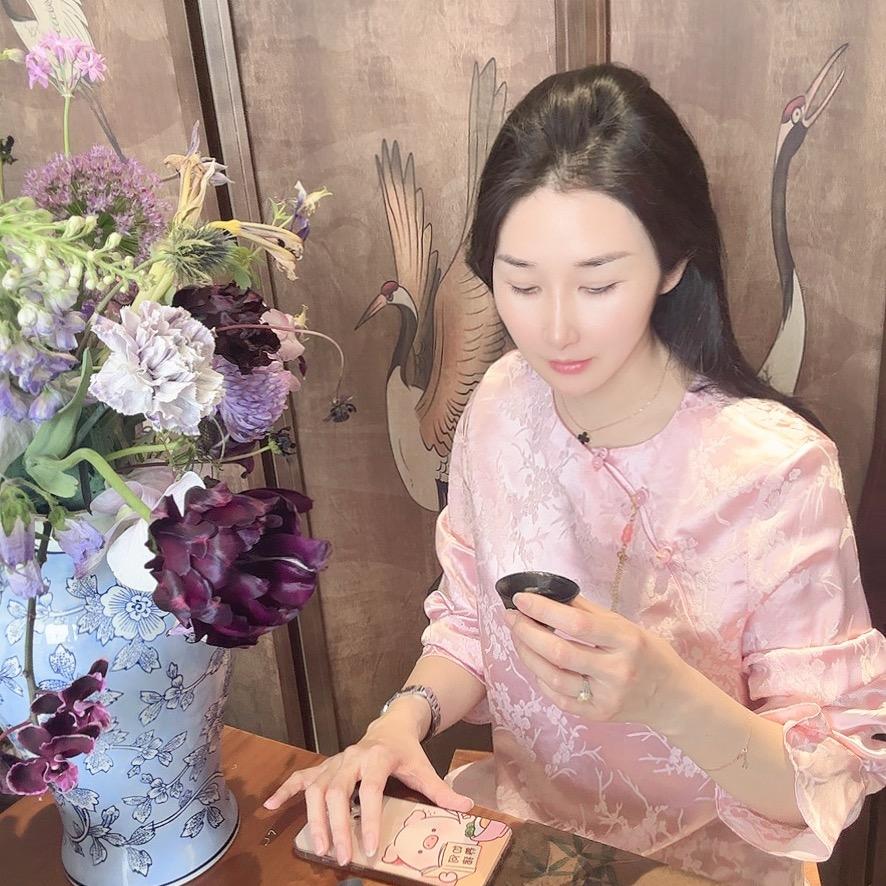 缙云·馥芮美学创始人丨若熙