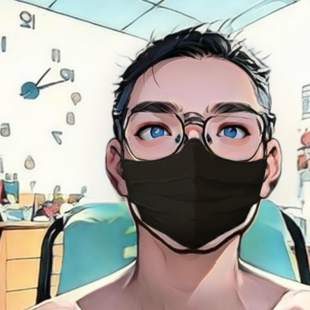 含笑半步癲✨