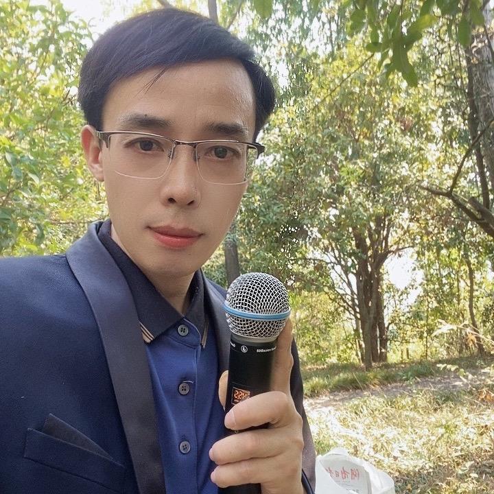 林哥爱唱歌🎤