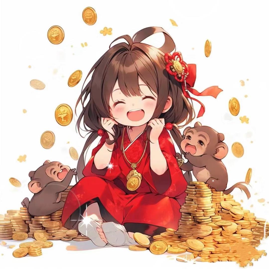 🌈小桃花丷游戏日常