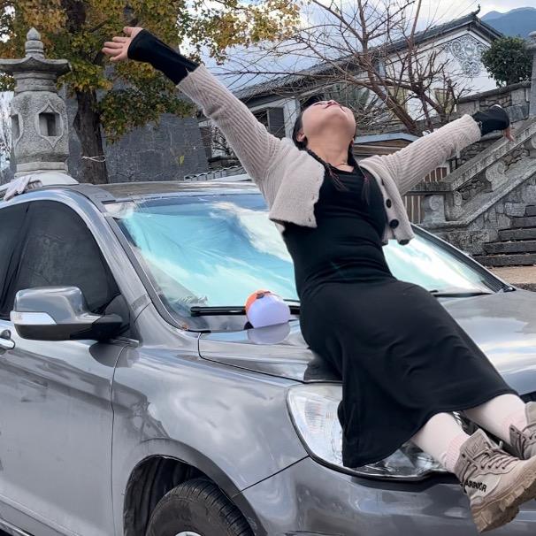 彪姐（全国自驾中）