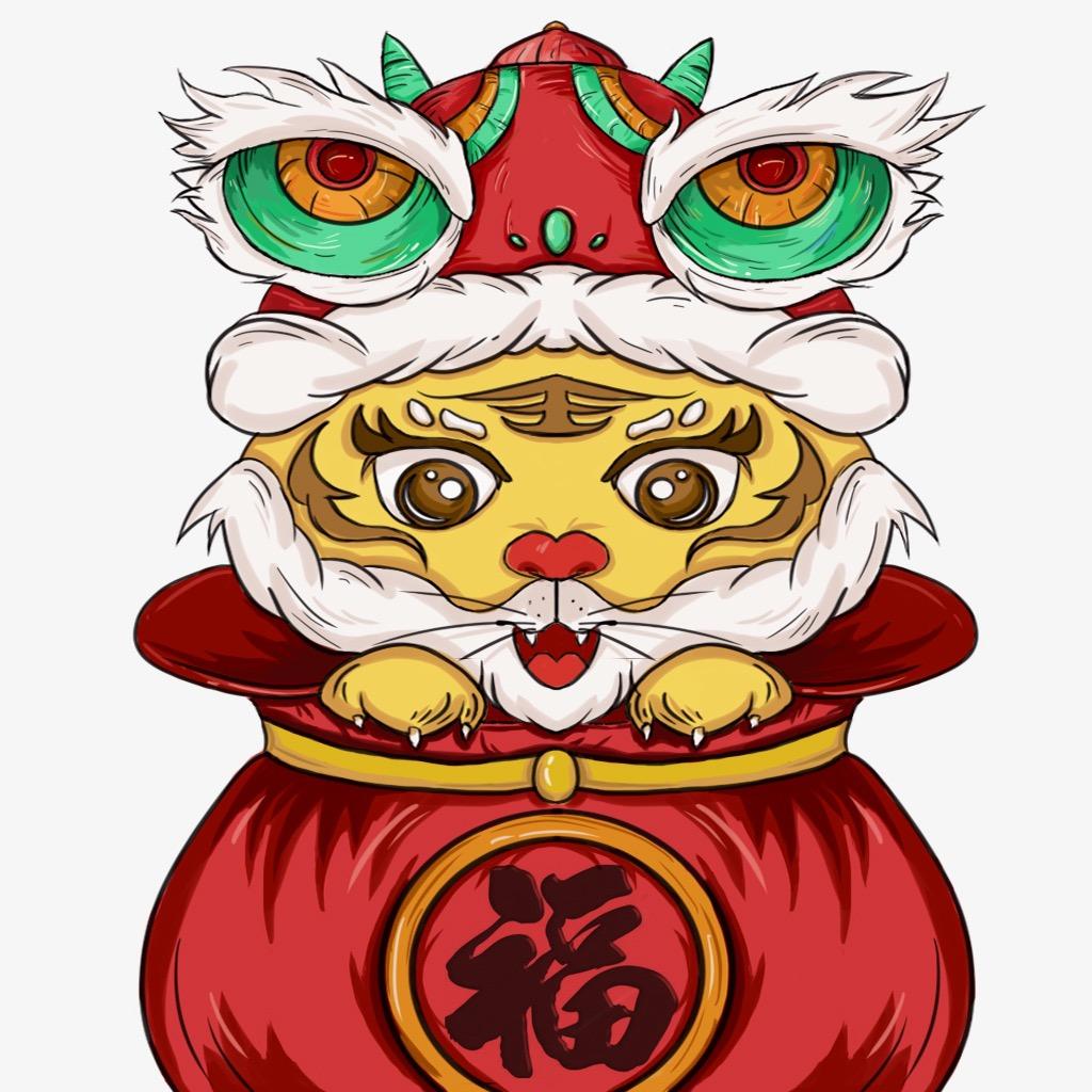 福墩墩年货节