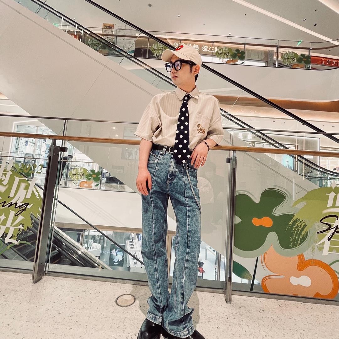剪发的徐院长