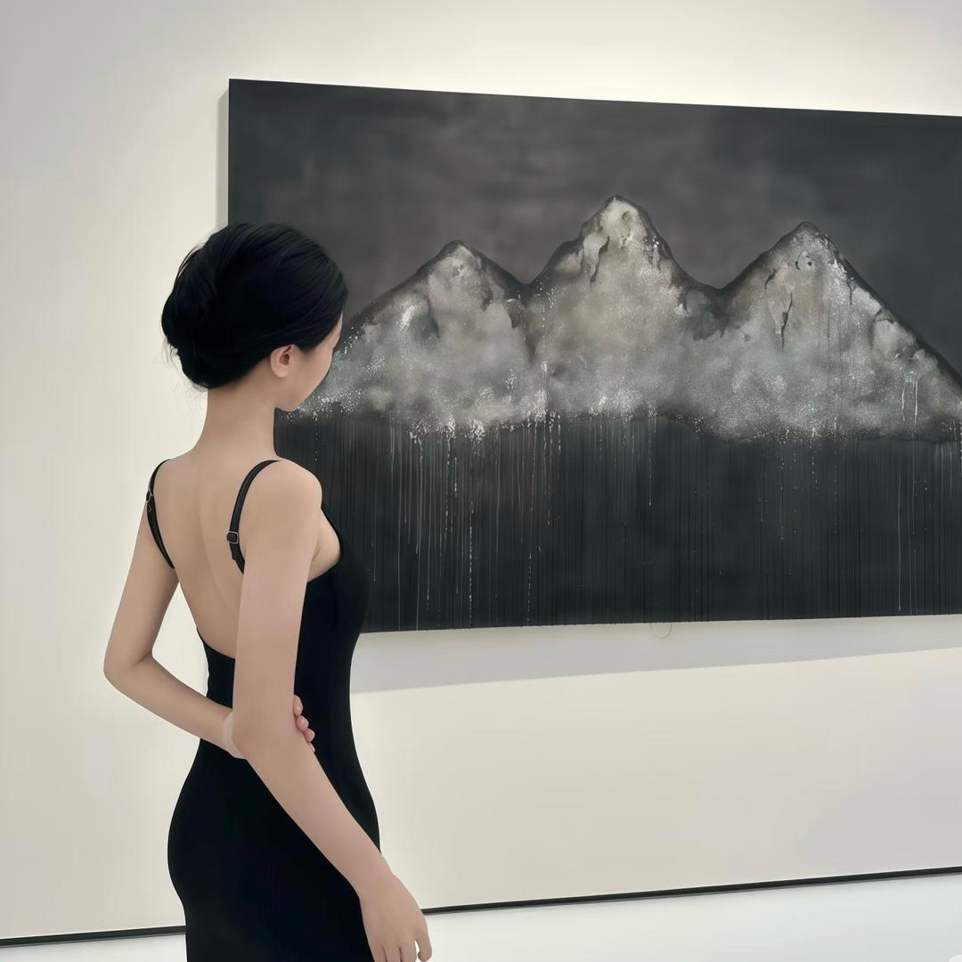 不太想讲话.