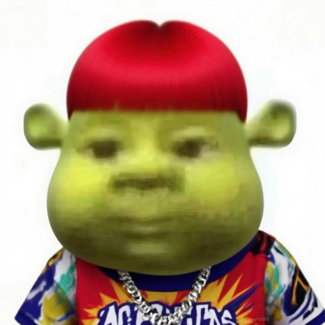 我真帅气o