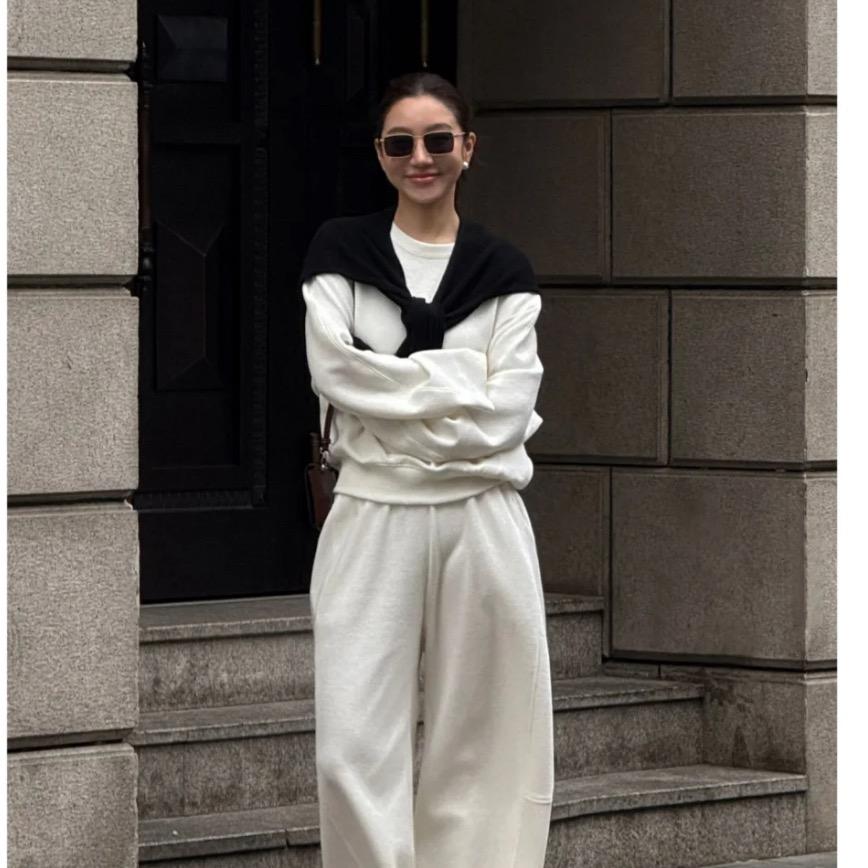 lili-李慧儿时尚穿搭