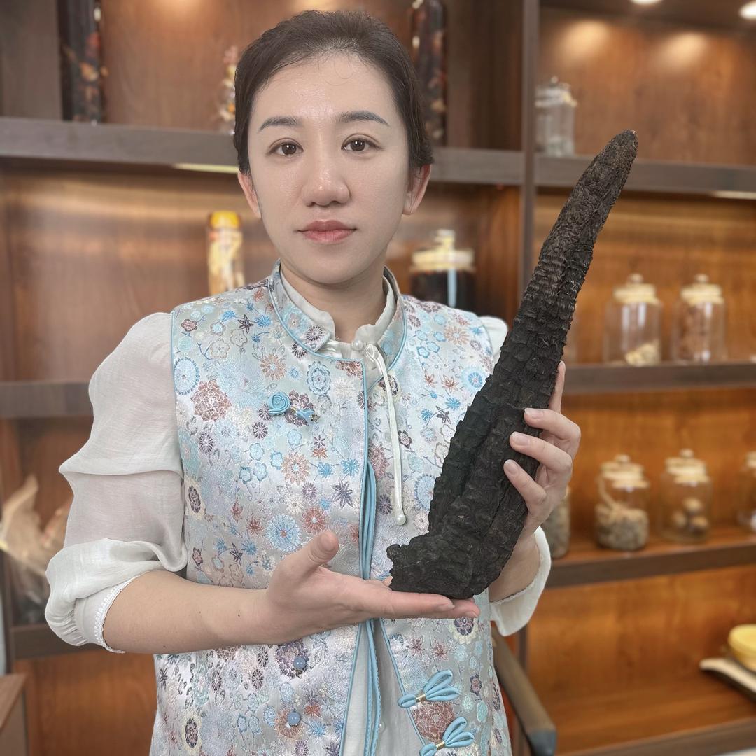 潮汕黄医堂珊姐工作号