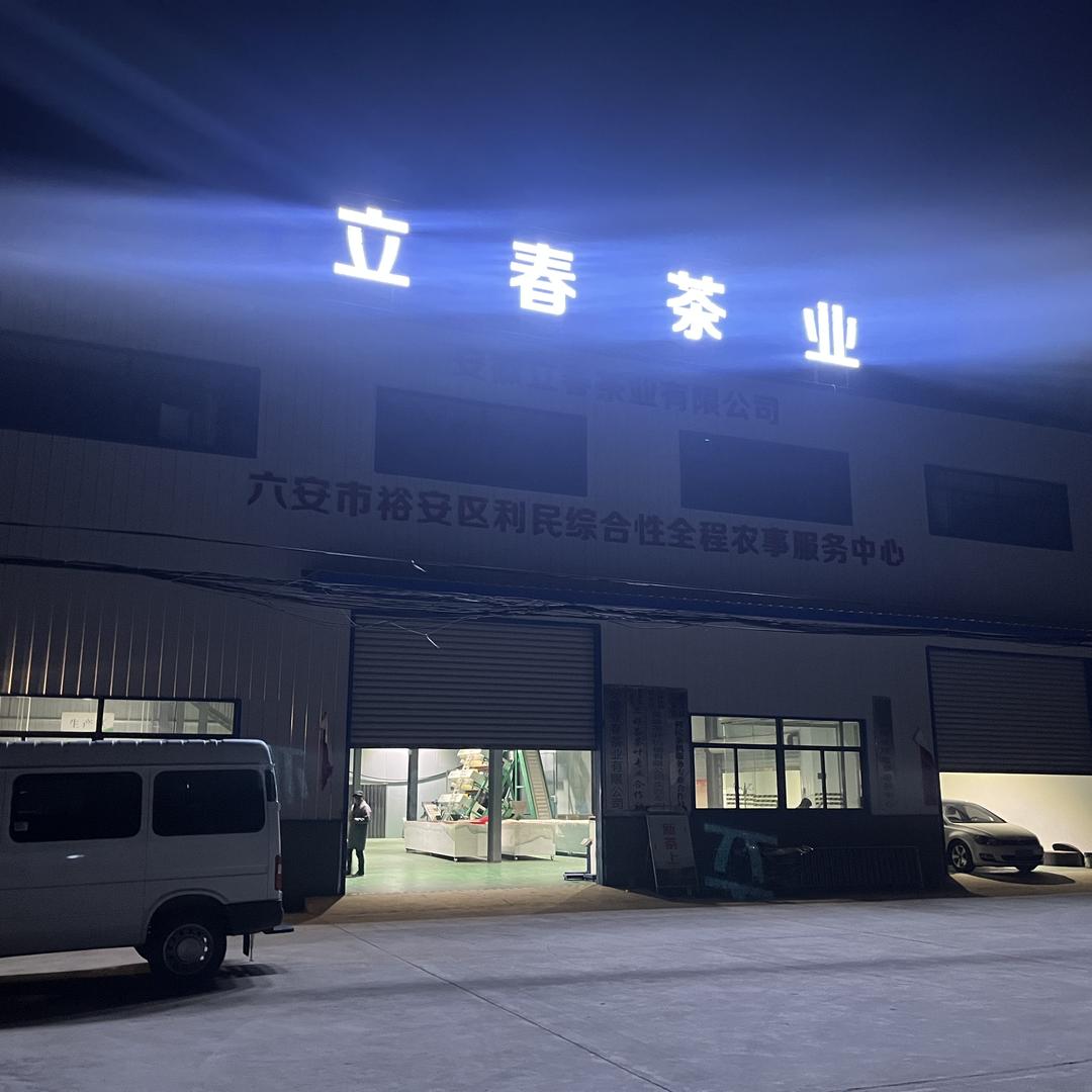 立春茶叶甄选